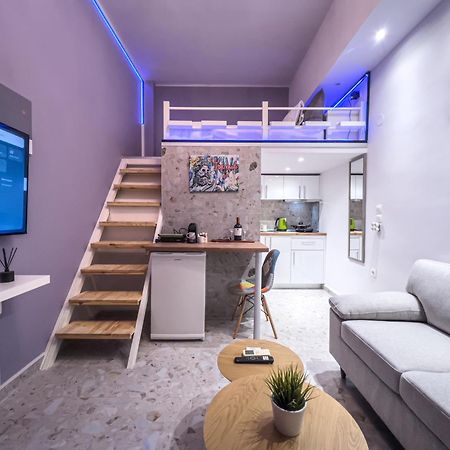 Daidalos Welcome Stay Downtown Loft - Explore Center By Foot - Close To Arch Of Galerius Thessaloníki Eksteriør bilde