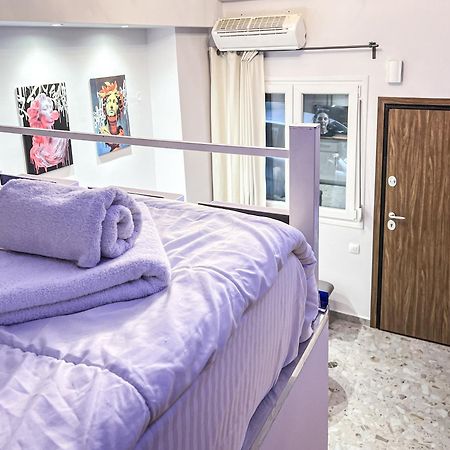Daidalos Welcome Stay Downtown Loft - Explore Center By Foot - Close To Arch Of Galerius Thessaloníki Eksteriør bilde
