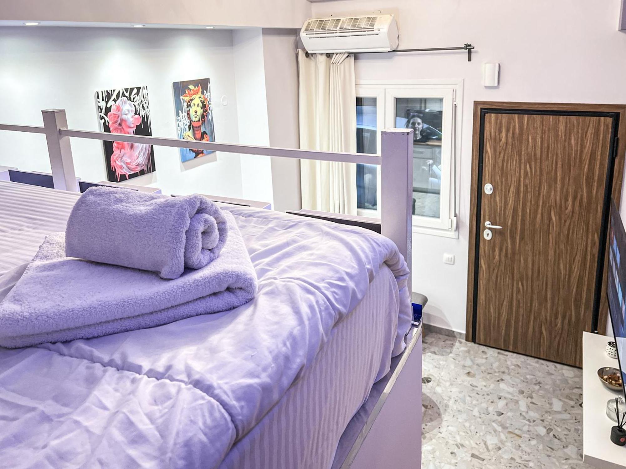 Daidalos Welcome Stay Downtown Loft - Explore Center By Foot - Close To Arch Of Galerius Thessaloníki Eksteriør bilde