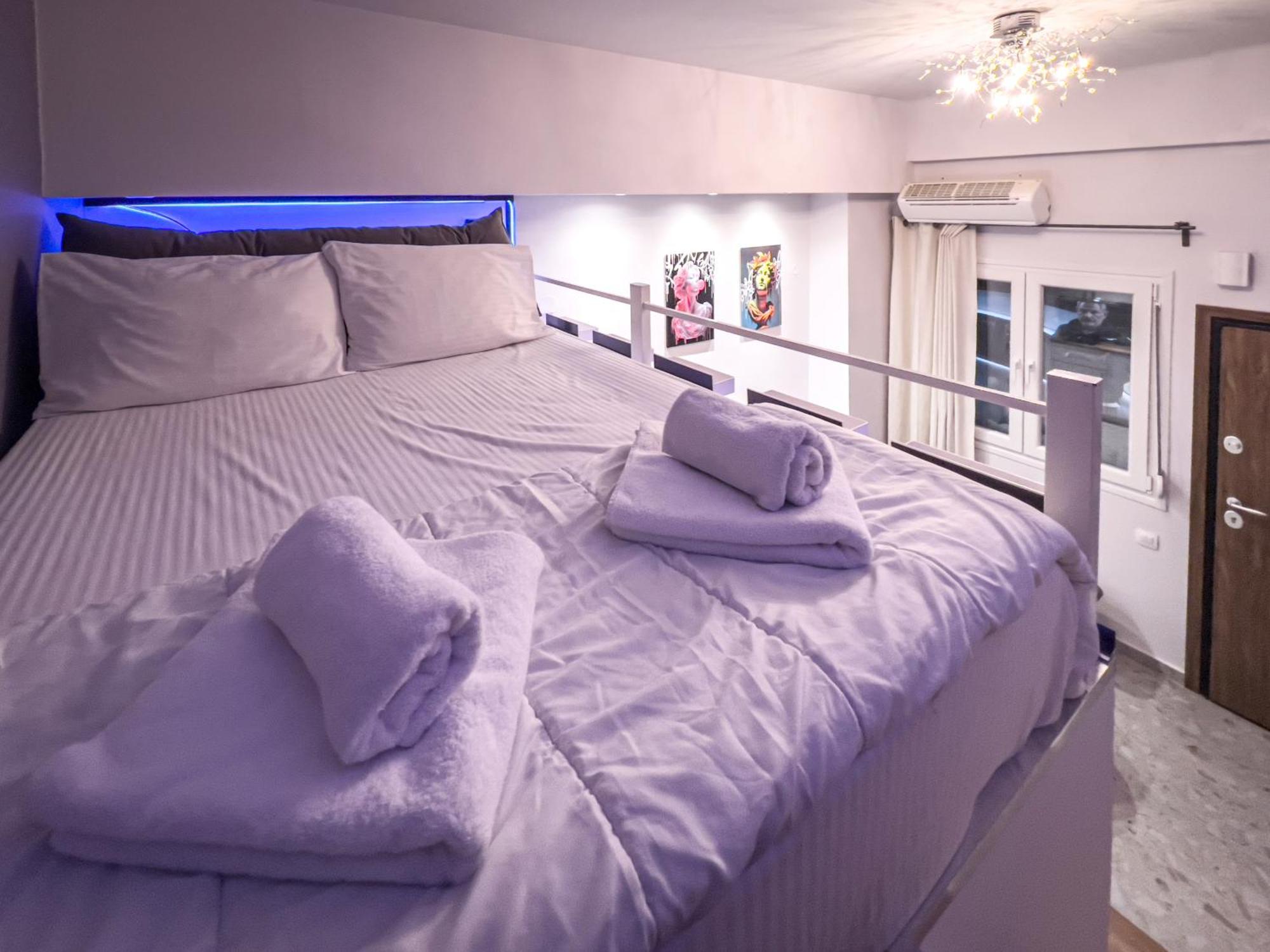 Daidalos Welcome Stay Downtown Loft - Explore Center By Foot - Close To Arch Of Galerius Thessaloníki Eksteriør bilde