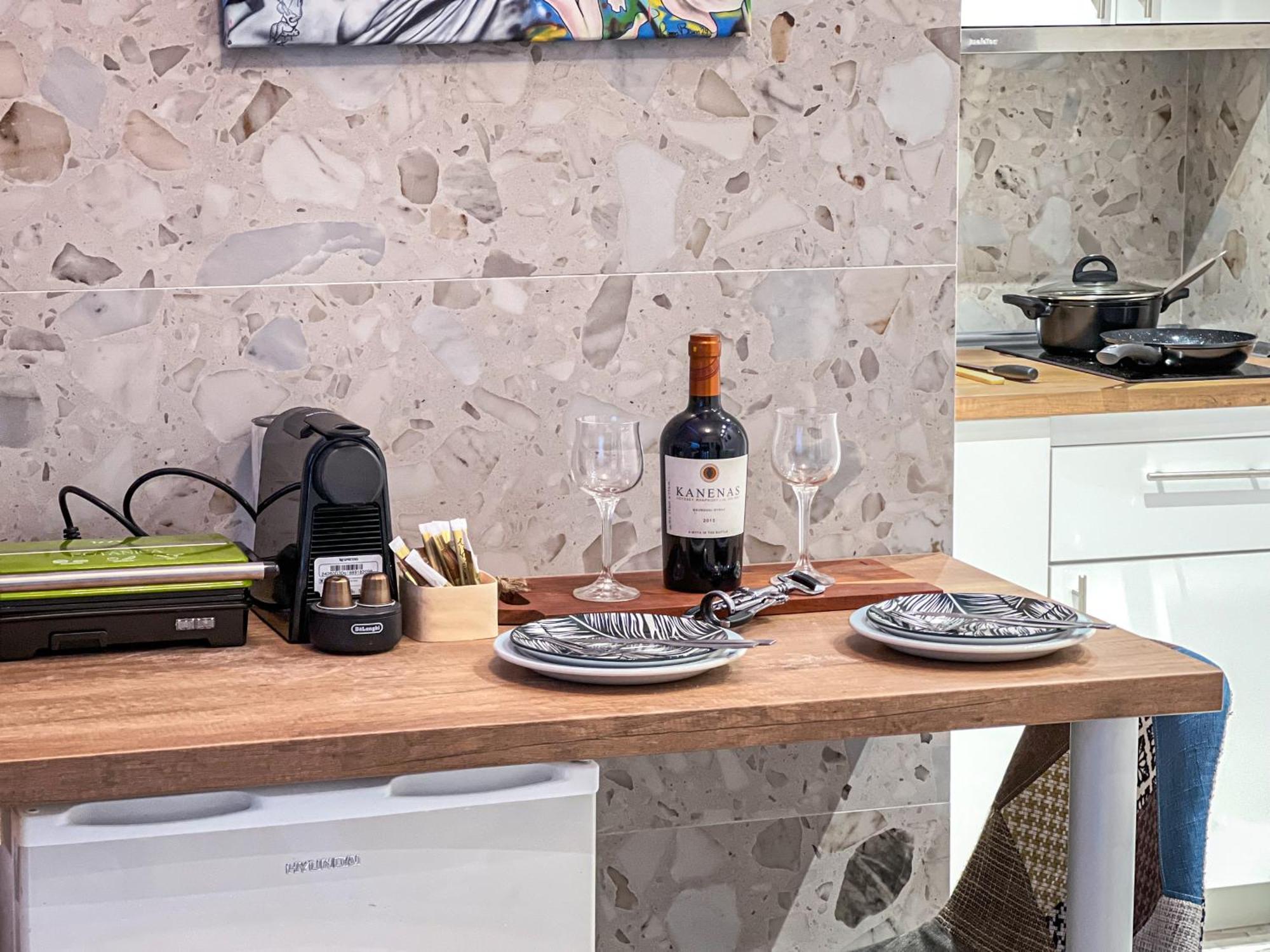 Daidalos Welcome Stay Downtown Loft - Explore Center By Foot - Close To Arch Of Galerius Thessaloníki Eksteriør bilde