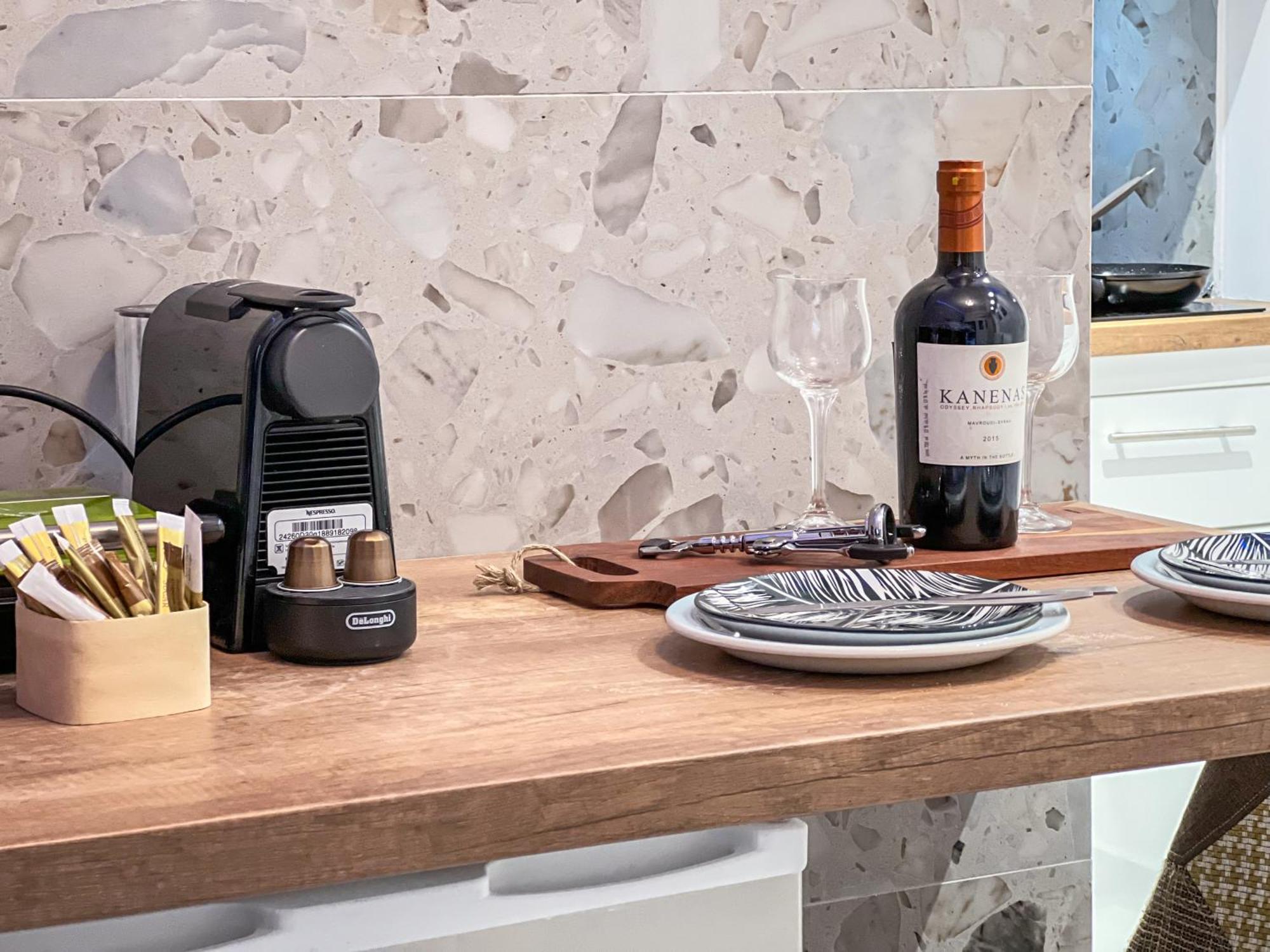Daidalos Welcome Stay Downtown Loft - Explore Center By Foot - Close To Arch Of Galerius Thessaloníki Eksteriør bilde