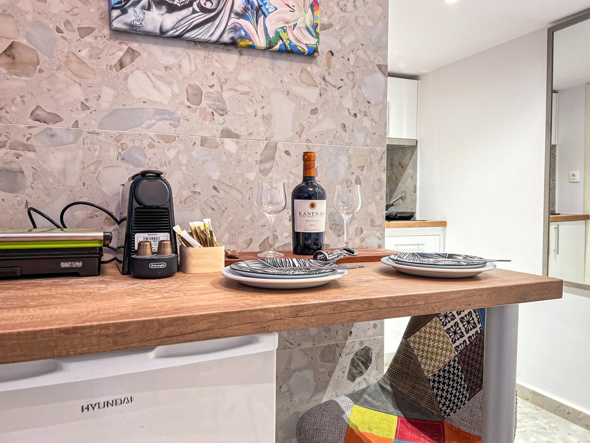 Daidalos Welcome Stay Downtown Loft - Explore Center By Foot - Close To Arch Of Galerius Thessaloníki Eksteriør bilde