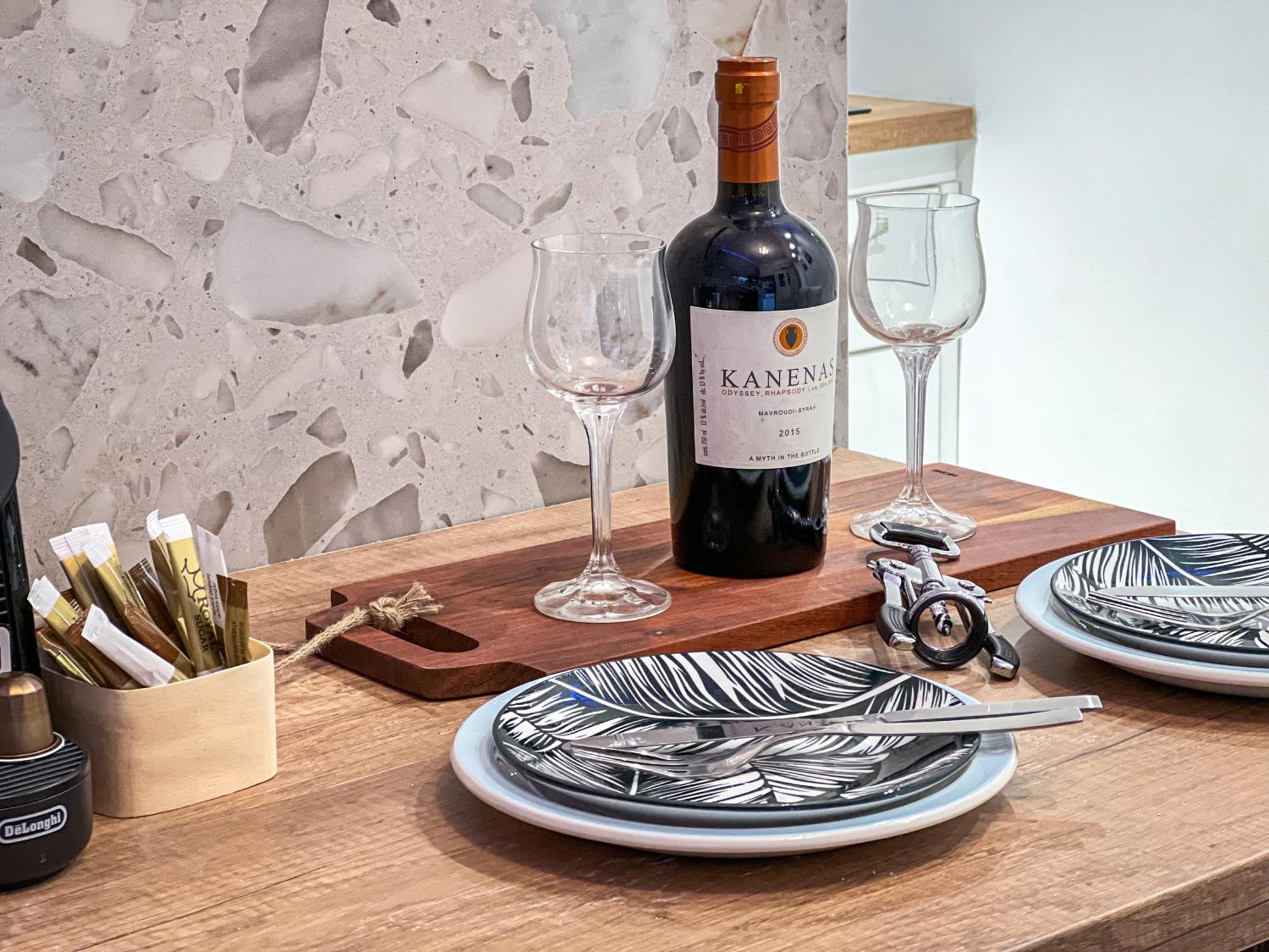 Daidalos Welcome Stay Downtown Loft - Explore Center By Foot - Close To Arch Of Galerius Thessaloníki Eksteriør bilde