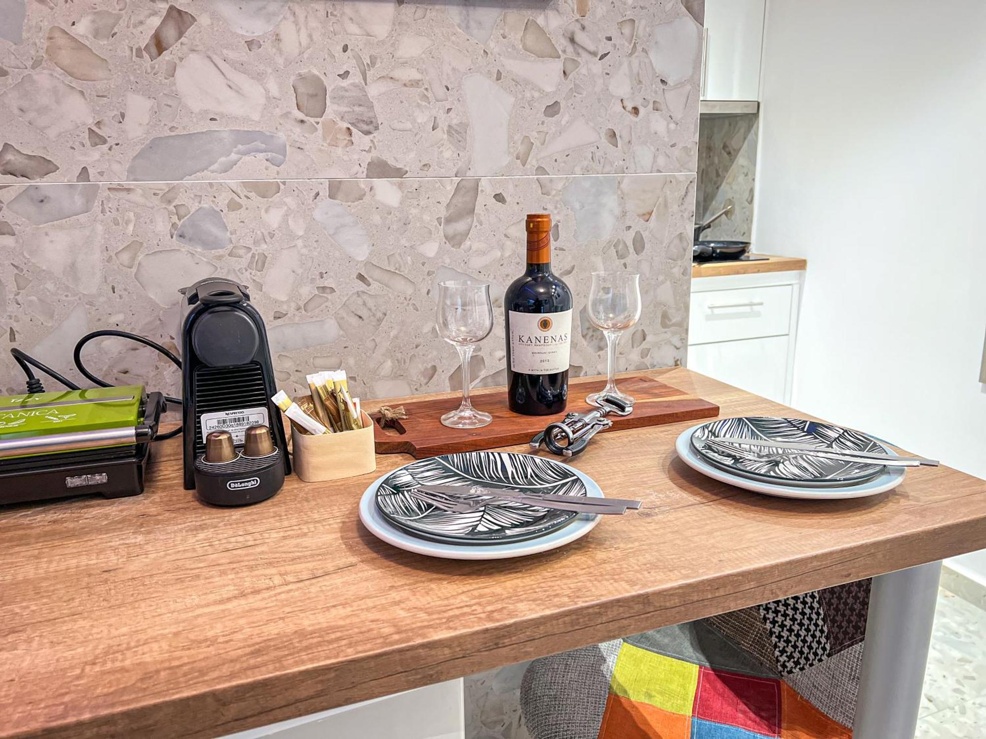 Daidalos Welcome Stay Downtown Loft - Explore Center By Foot - Close To Arch Of Galerius Thessaloníki Eksteriør bilde