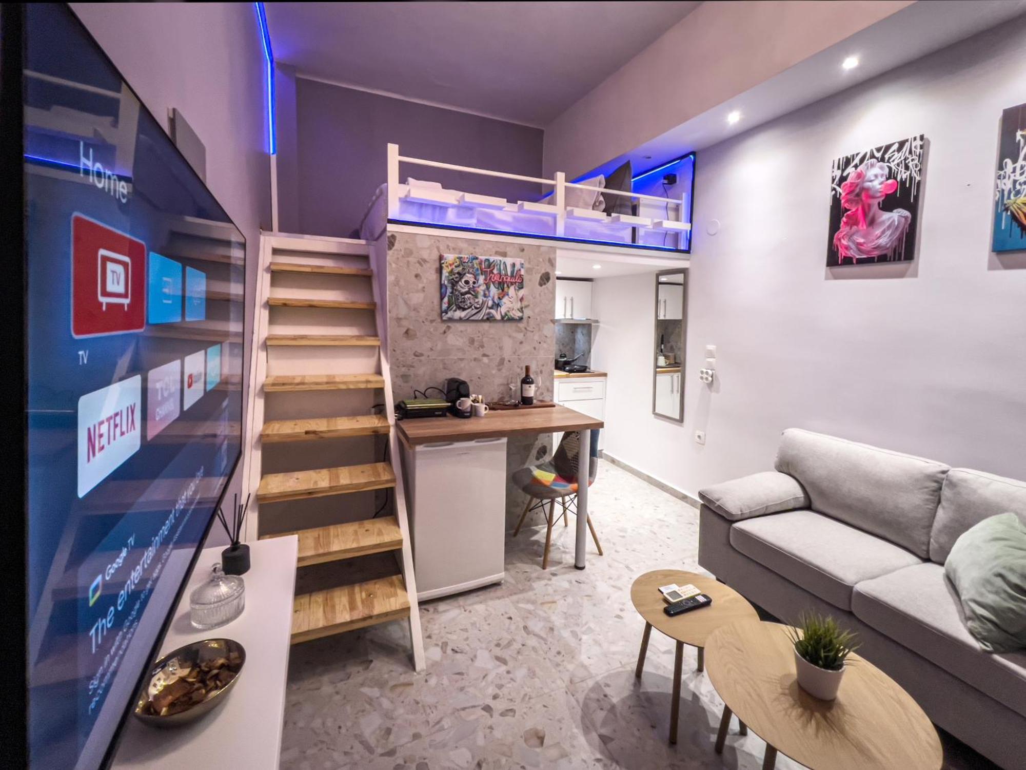 Daidalos Welcome Stay Downtown Loft - Explore Center By Foot - Close To Arch Of Galerius Thessaloníki Eksteriør bilde