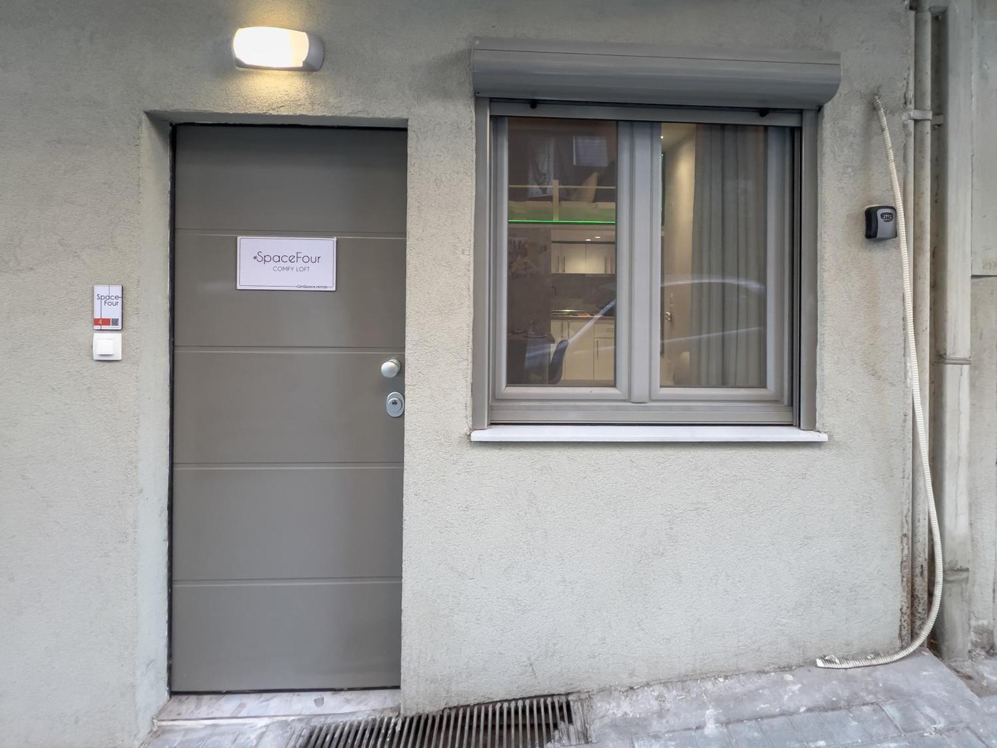 Daidalos Welcome Stay Downtown Loft - Explore Center By Foot - Close To Arch Of Galerius Thessaloníki Eksteriør bilde